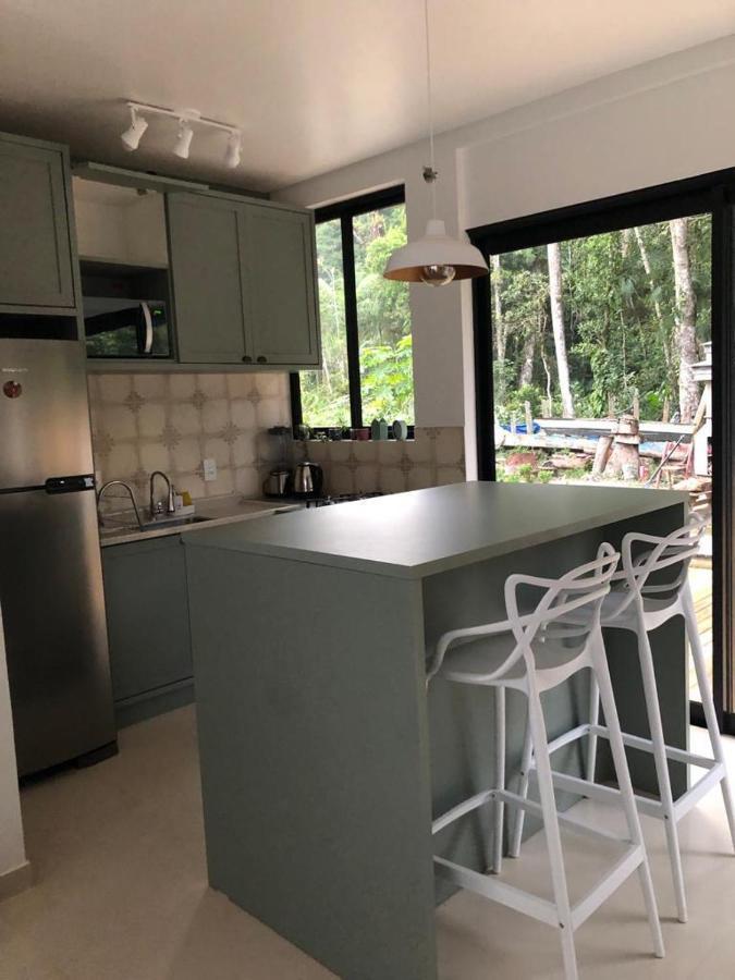 Casa Natureza Mariscal Bombinhas Dış mekan fotoğraf
